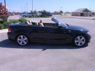 2008 BMW 135 i