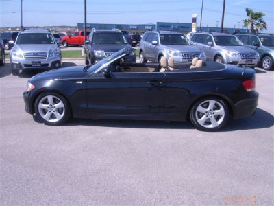 2008 BMW 135 i