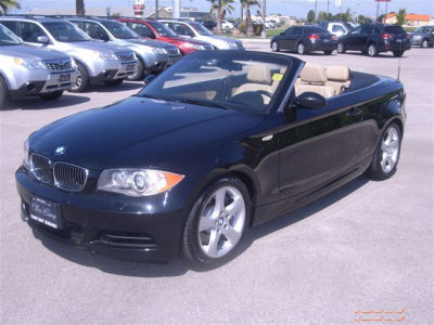 2008 BMW 135 i