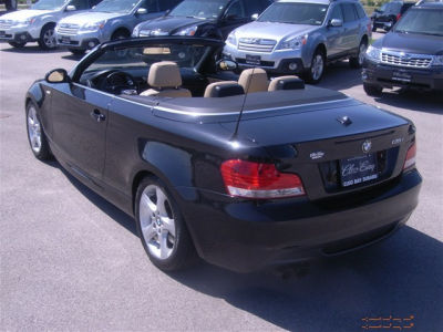 2008 BMW 135 i