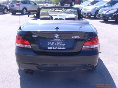 2008 BMW 135 i