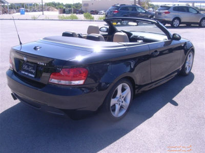2008 BMW 135 i