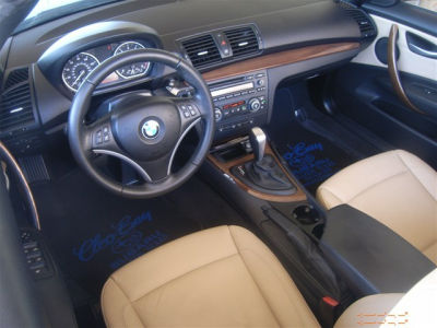 2008 BMW 135 i