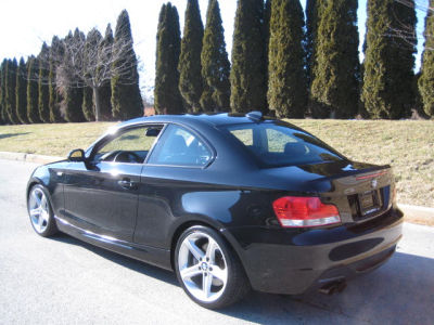 2009 BMW 135  i