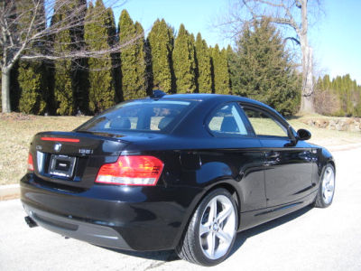 2009 BMW 135  i