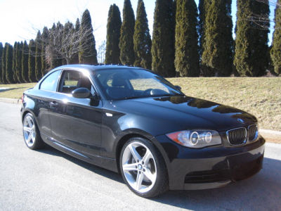 2009 BMW 135  i