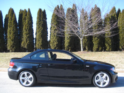 2009 BMW 135  i
