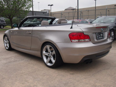 2008 BMW 135 i