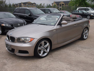 2008 BMW 135 i
