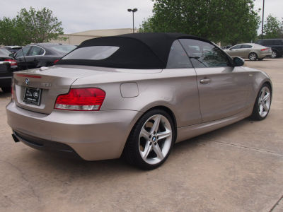 2008 BMW 135 i