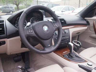 2008 BMW 135 i