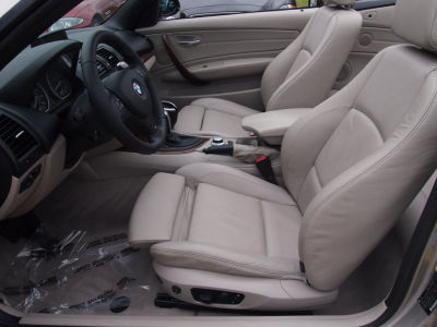 2008 BMW 135 i