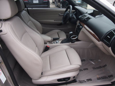 2008 BMW 135 i