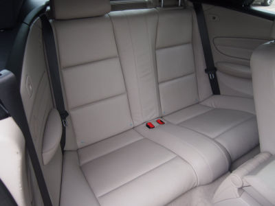 2008 BMW 135 i