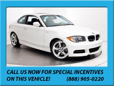 2010 BMW 135  i