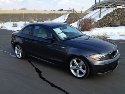 2008 BMW 135  i