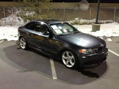 2008 BMW 135  i