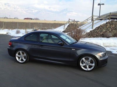 2008 BMW 135  i