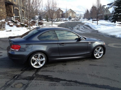 2008 BMW 135  i