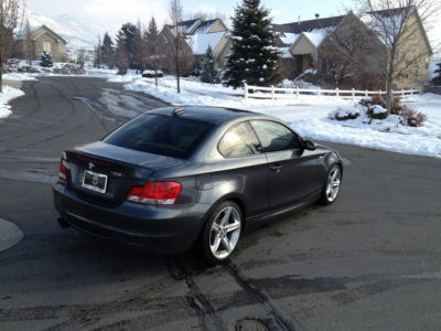 2008 BMW 135  i