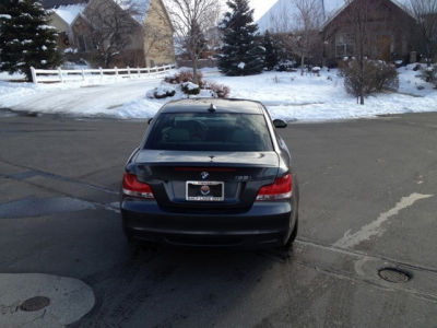 2008 BMW 135  i