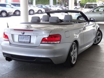 2008 BMW 135 i