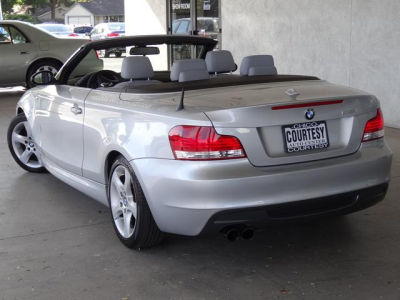 2008 BMW 135 i