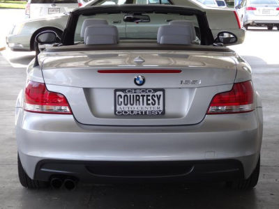 2008 BMW 135 i