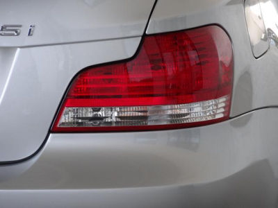 2008 BMW 135 i