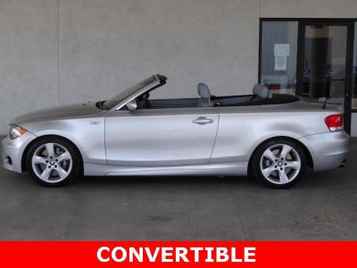 2008 BMW 135 i