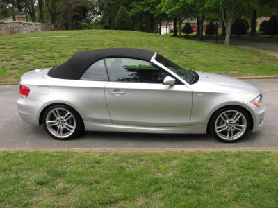 2009 BMW 135 i