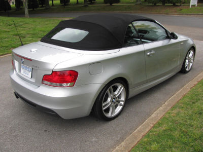 2009 BMW 135 i