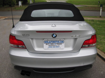 2009 BMW 135 i