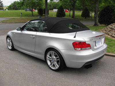 2009 BMW 135 i