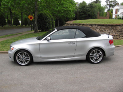 2009 BMW 135 i