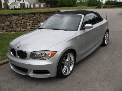2009 BMW 135 i