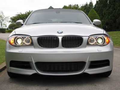 2009 BMW 135 i