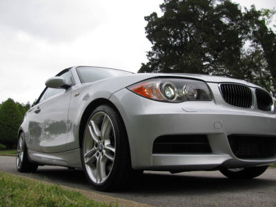 2009 BMW 135 i
