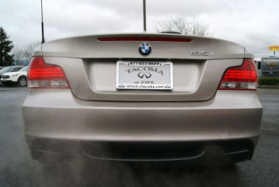 2010 BMW 135 i