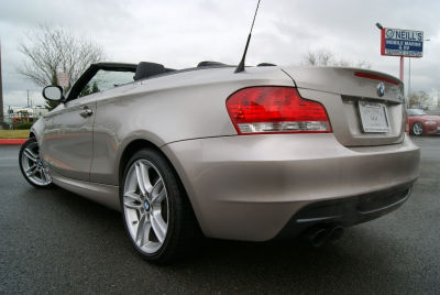 2010 BMW 135 i