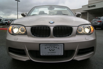 2010 BMW 135 i
