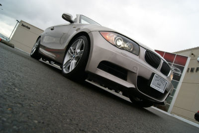 2010 BMW 135 i