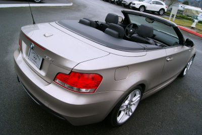 2010 BMW 135 i