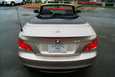 2010 BMW 135 i