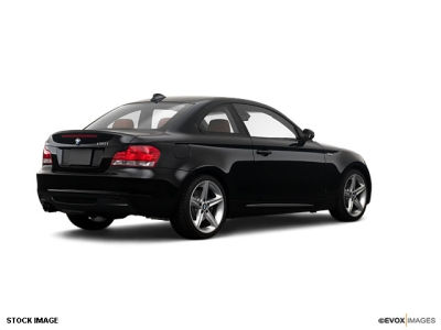 2008 BMW 135 i