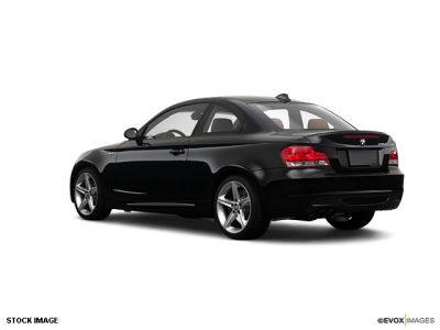 2008 BMW 135 i