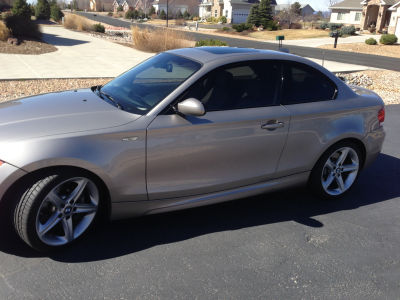 2008 BMW 135  i