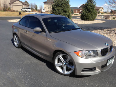 2008 BMW 135  i