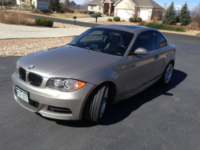 2008 BMW 135  i