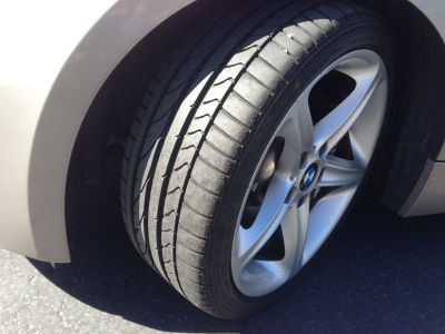2008 BMW 135  i